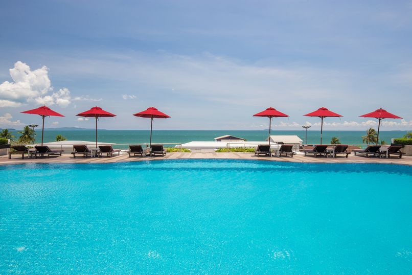 D VAREE JOMTIEN BEACH - 4