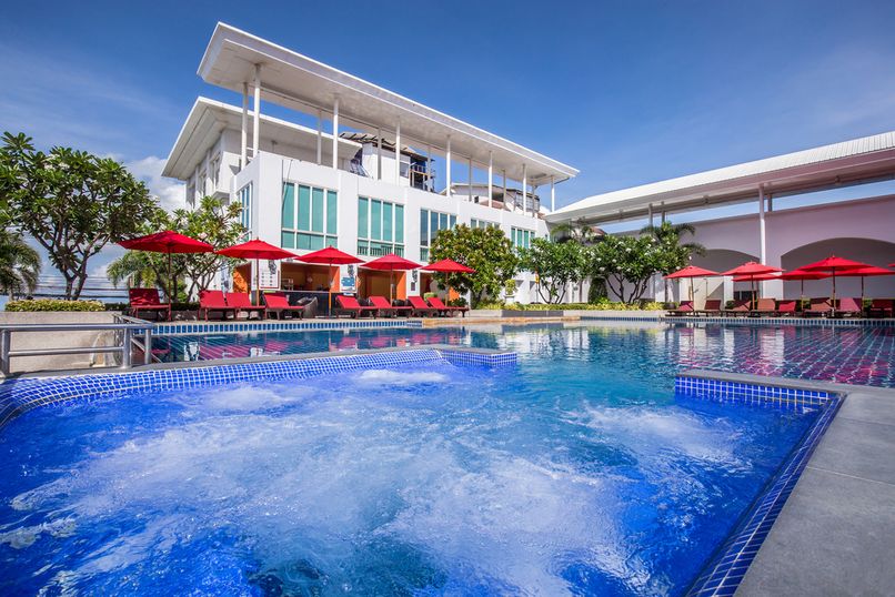 D VAREE JOMTIEN BEACH - 2