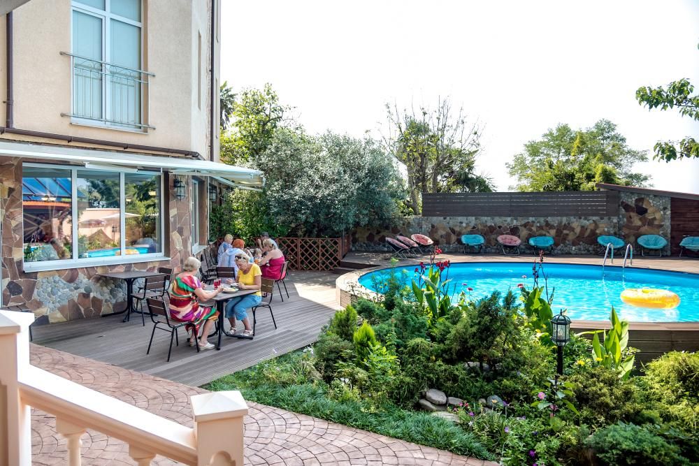 LAMORE, отель - 6