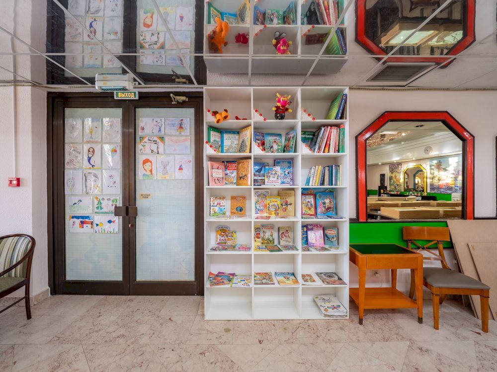 ШЕКСНА, пансионат - 71