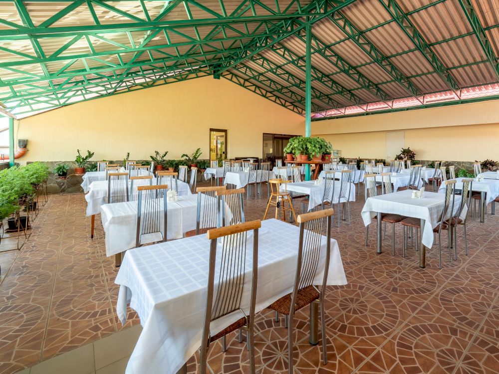 ШЕКСНА, пансионат - 36