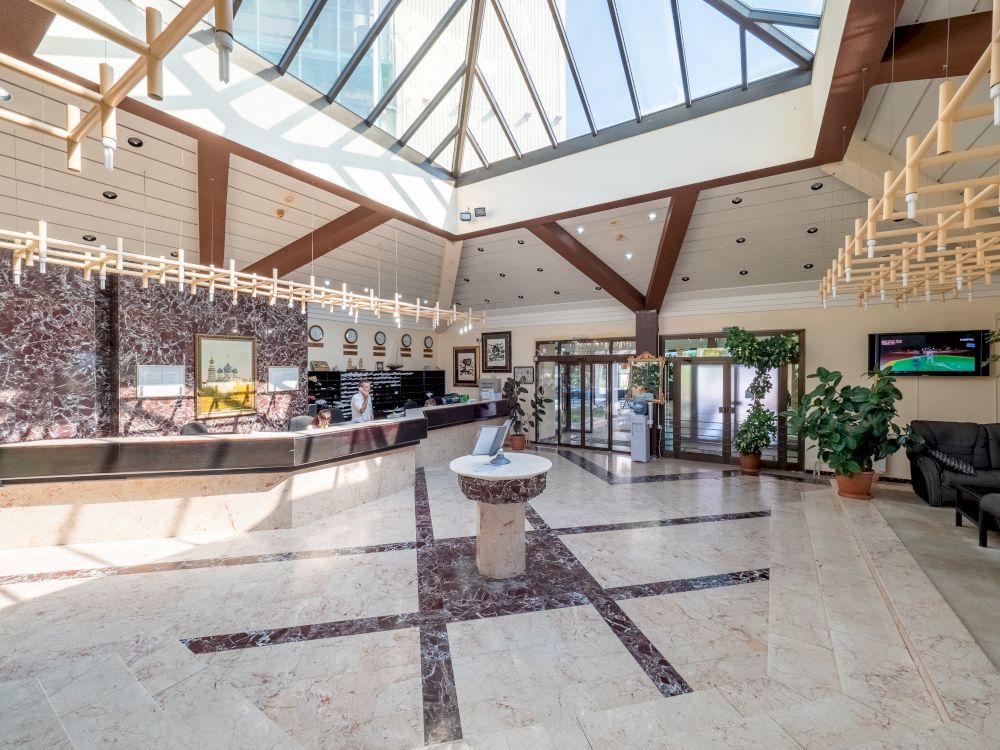 ШЕКСНА, пансионат - 18