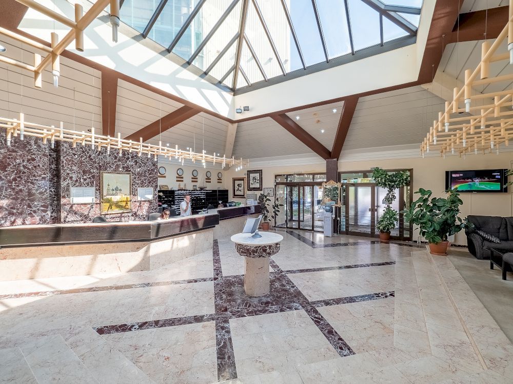 ШЕКСНА, пансионат - 17