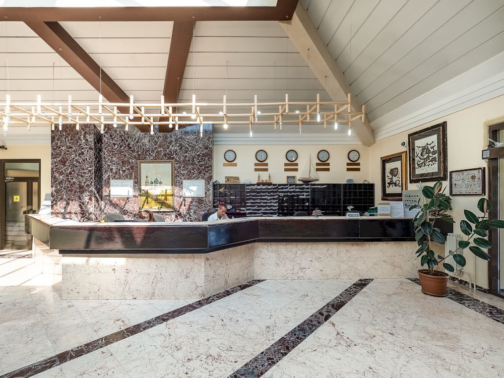 ШЕКСНА, пансионат - 16