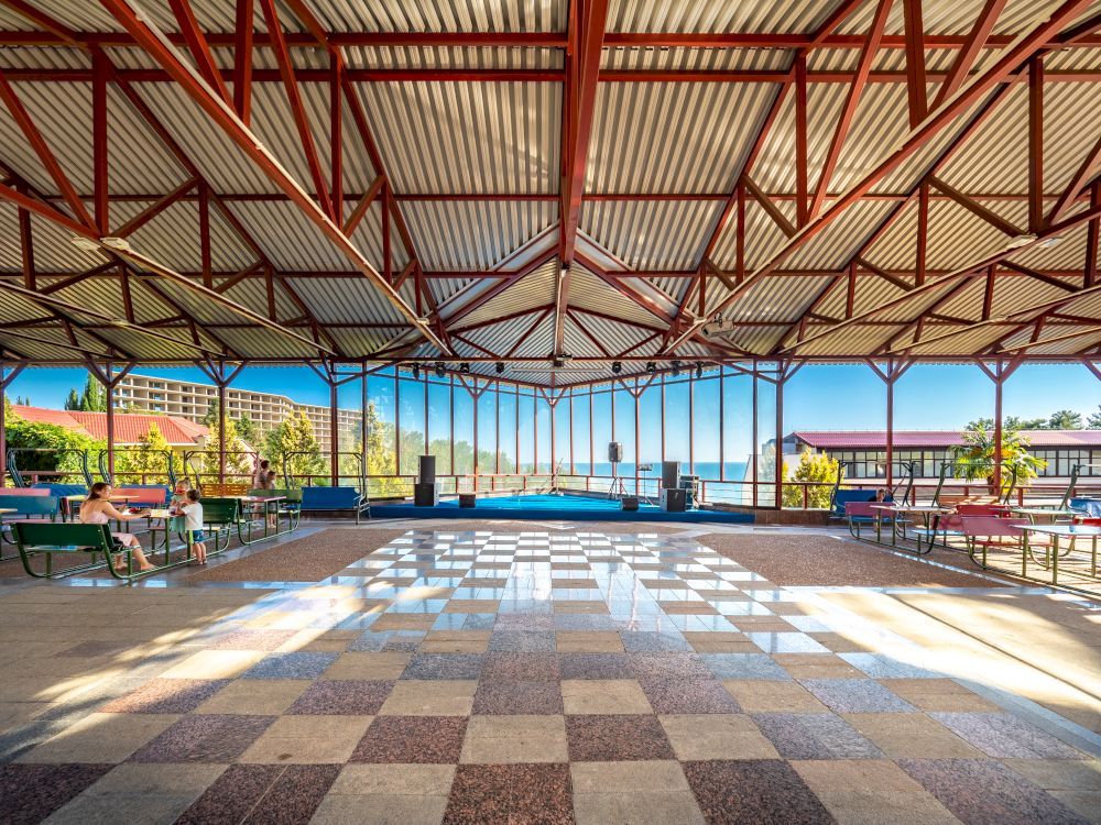 ШЕКСНА, пансионат - 14