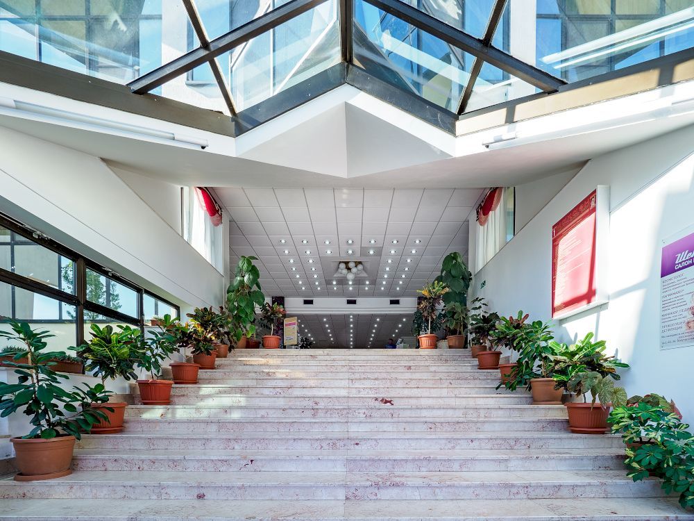 ШЕКСНА, пансионат - 11