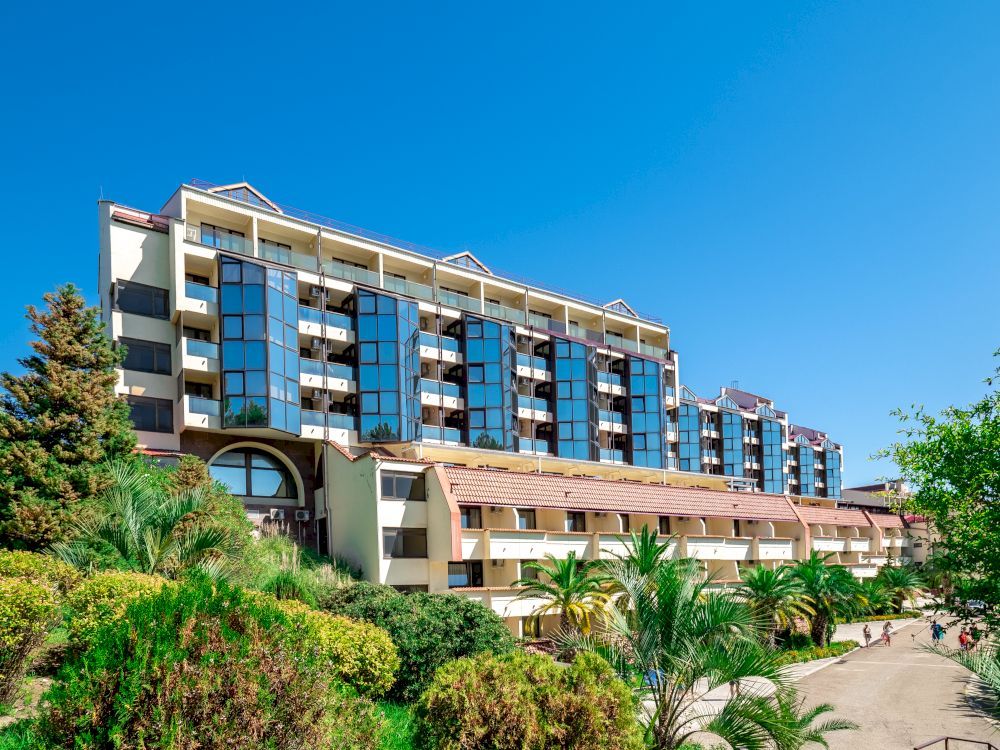 ШЕКСНА, пансионат - 10