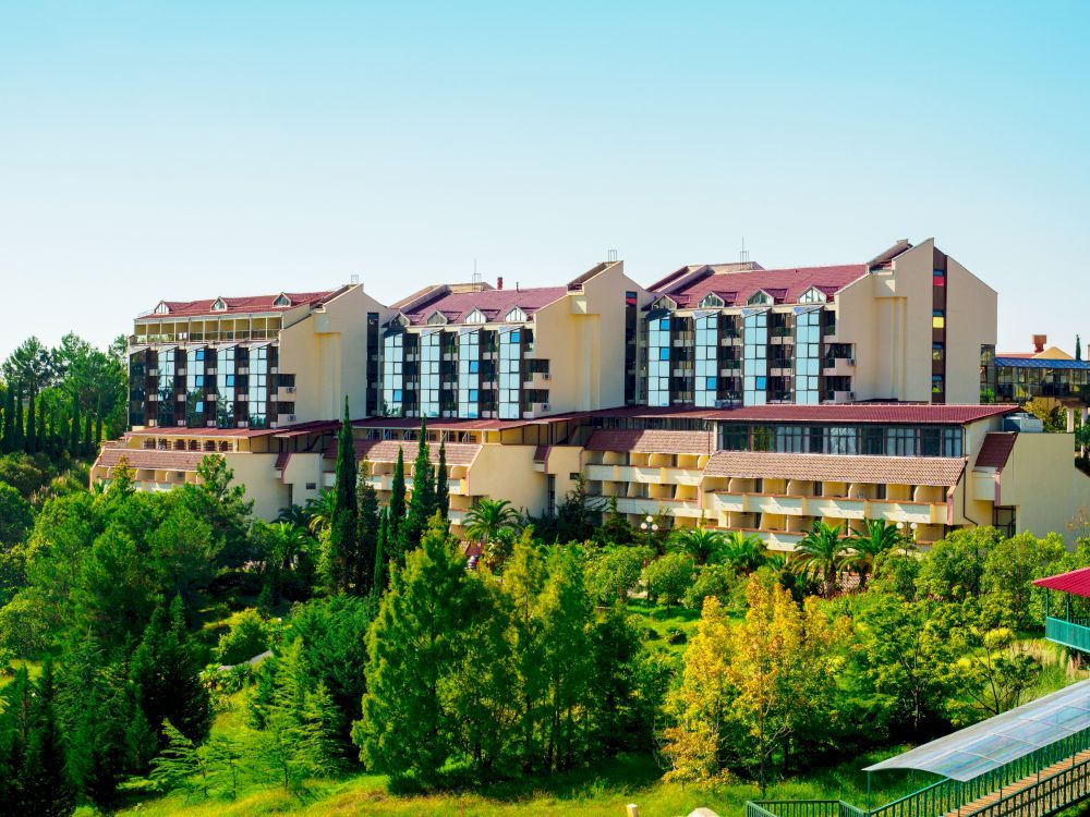 ШЕКСНА, пансионат - 9