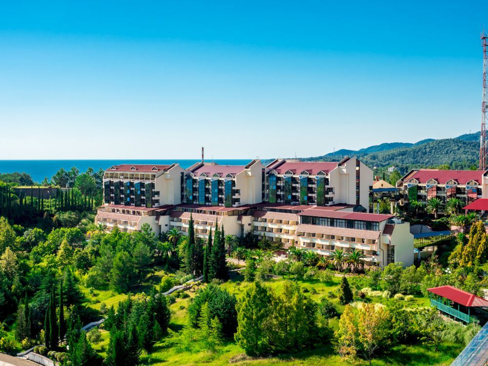 ШЕКСНА, пансионат - 8