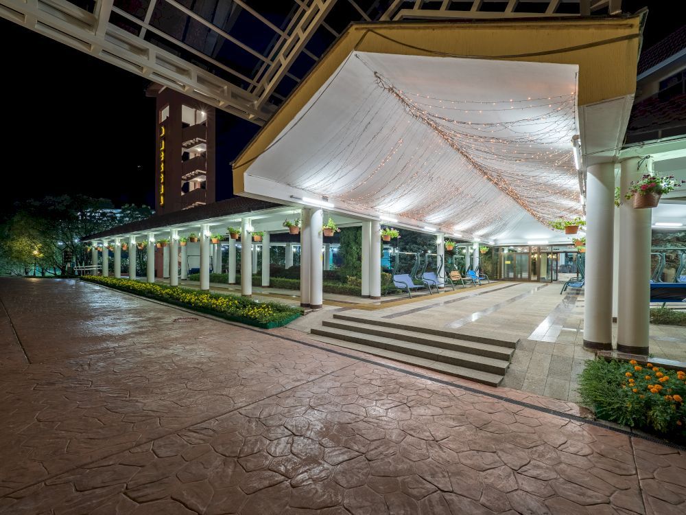 ШЕКСНА, пансионат - 7