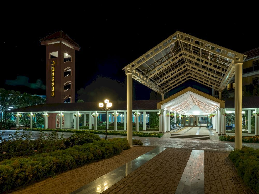 ШЕКСНА, пансионат - 6