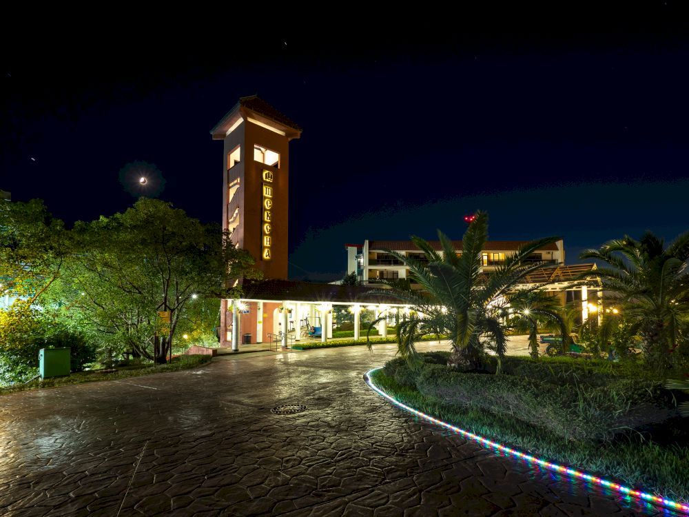 ШЕКСНА, пансионат - 5