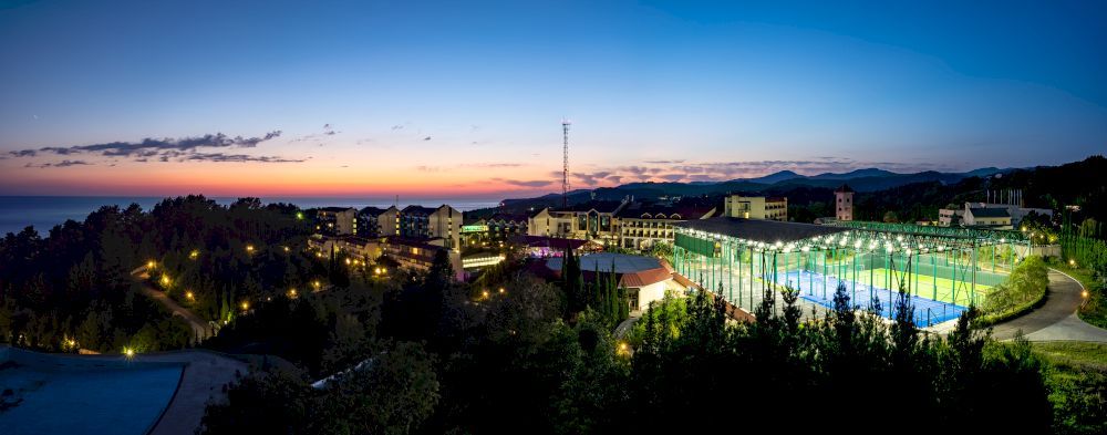 ШЕКСНА, пансионат - 4