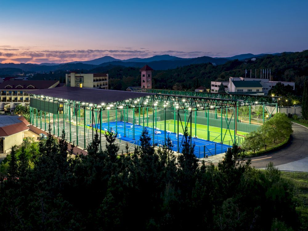 ШЕКСНА, пансионат - 3