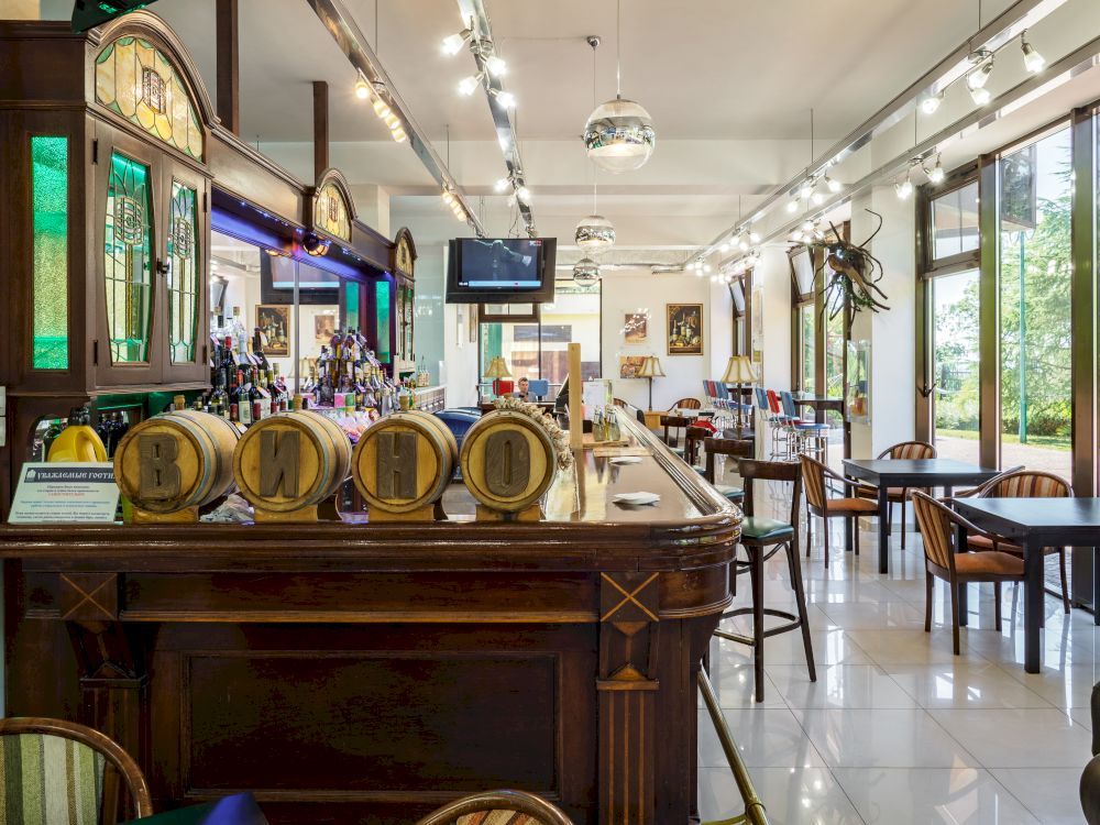 ШЕКСНА, пансионат - 20