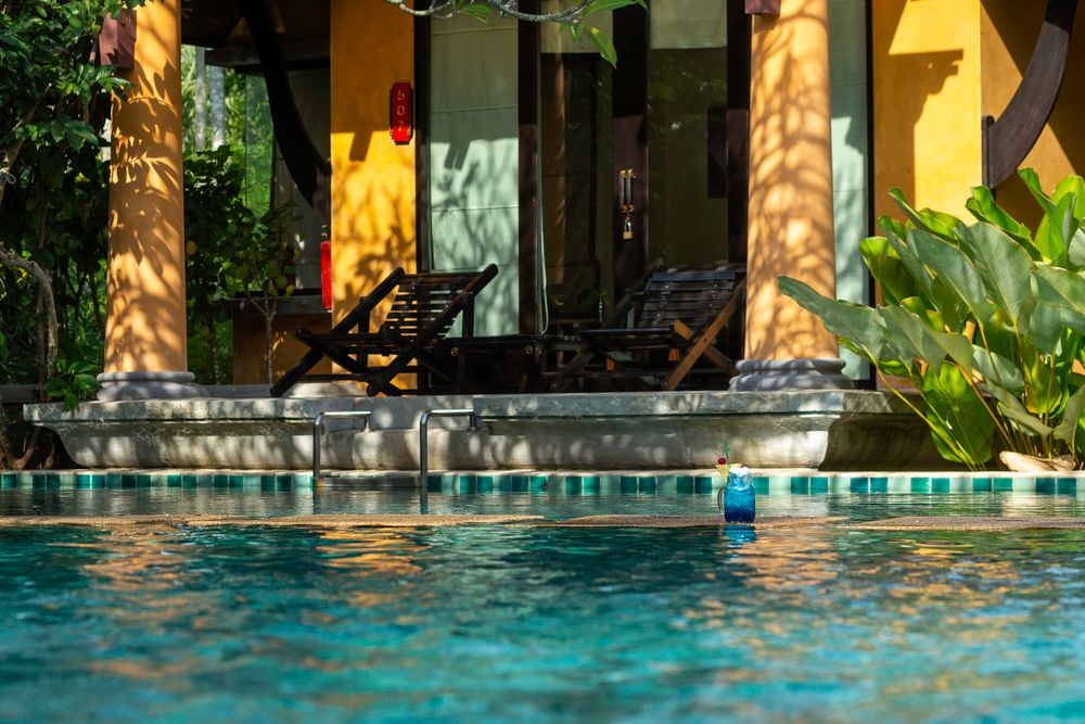 THE VILLAGE RESORT (only adults 12+) - 18