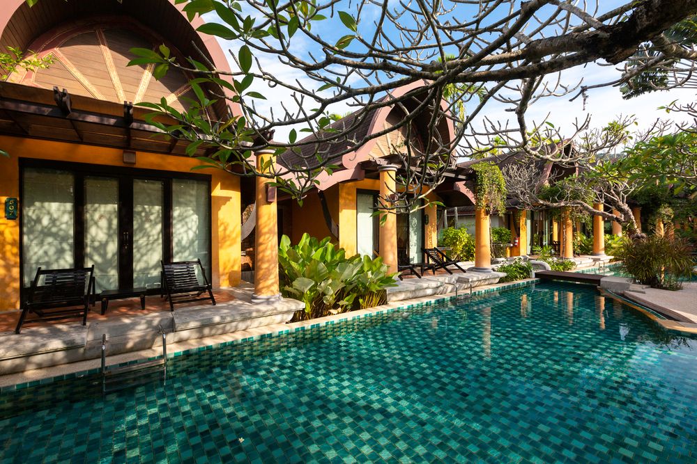 THE VILLAGE RESORT (only adults 12+) - 16