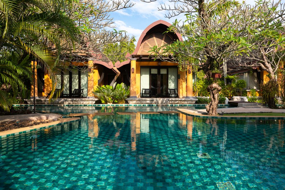 THE VILLAGE RESORT (only adults 12+) - 15