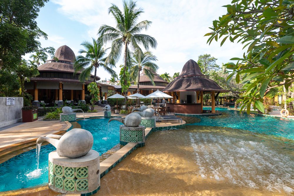 THE VILLAGE RESORT (only adults 12+) - 13