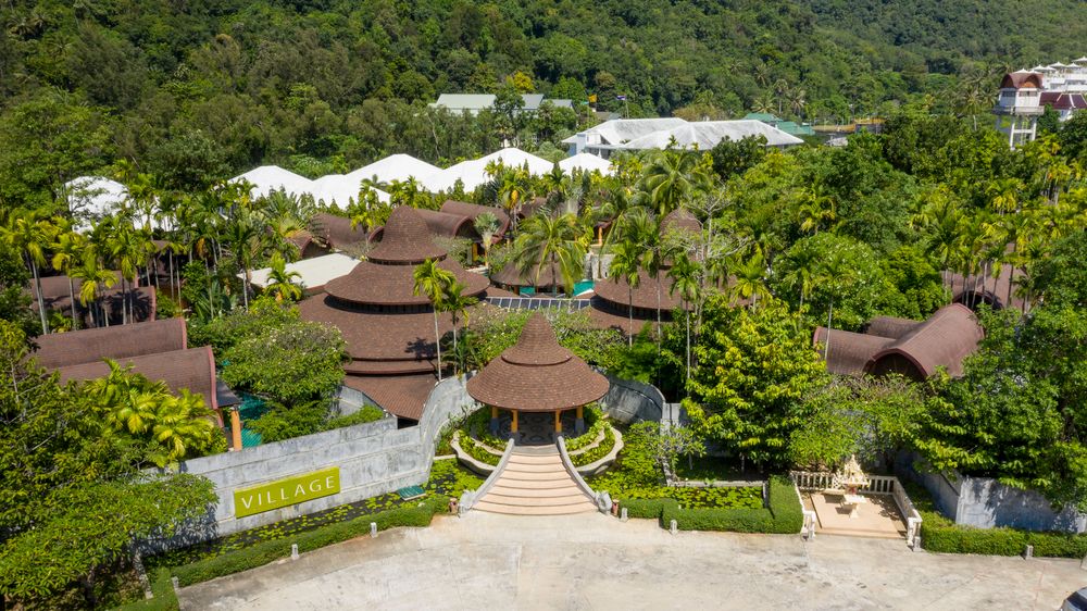 THE VILLAGE RESORT (only adults 12+) - 5
