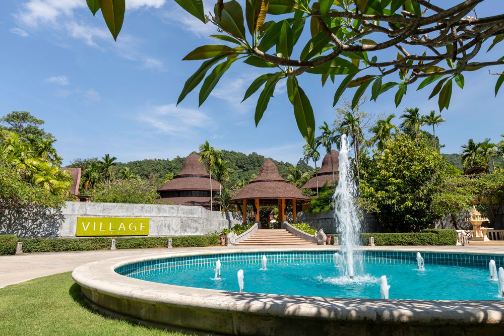 THE VILLAGE RESORT (only adults 12+) - 1