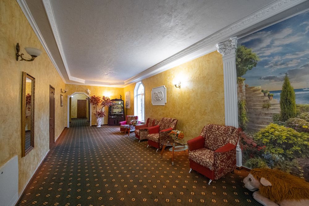 СПУТНИК, гостевой дом - 4