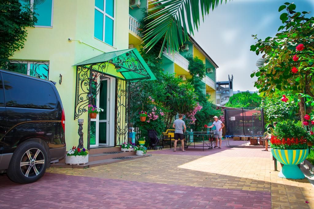 СПУТНИК, гостевой дом - 1