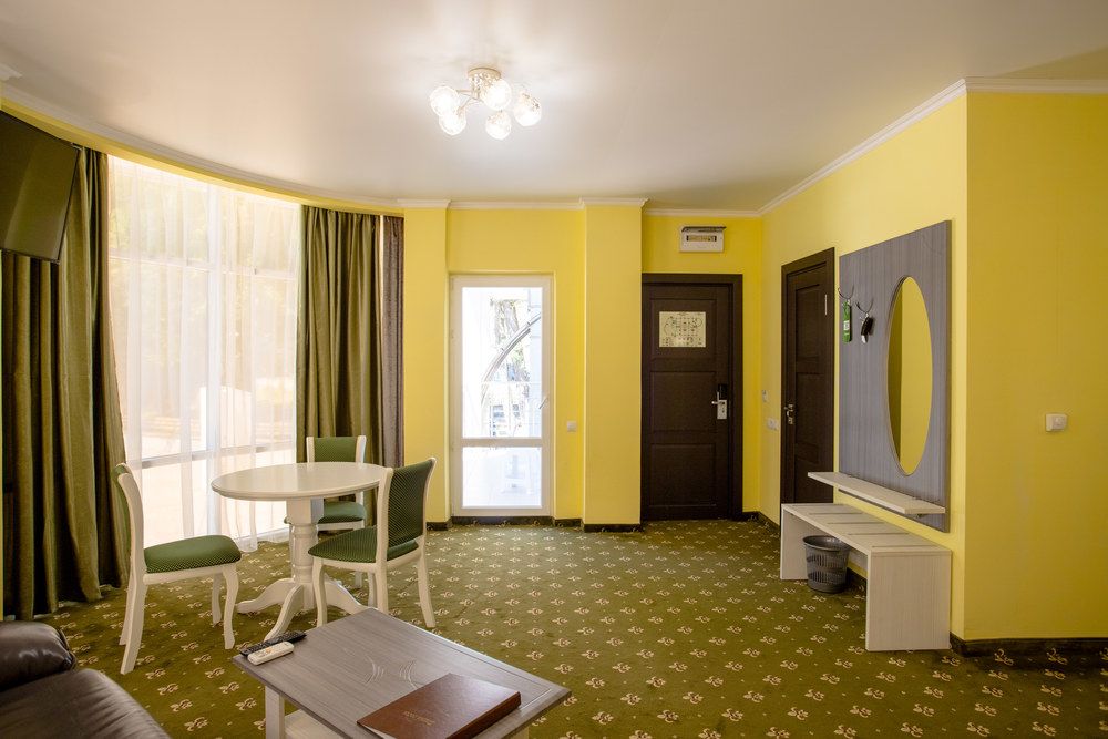 АТЕЛИКА ГРАНД ОАЗИС, комплекс отдыха в Бухте Инал - 52