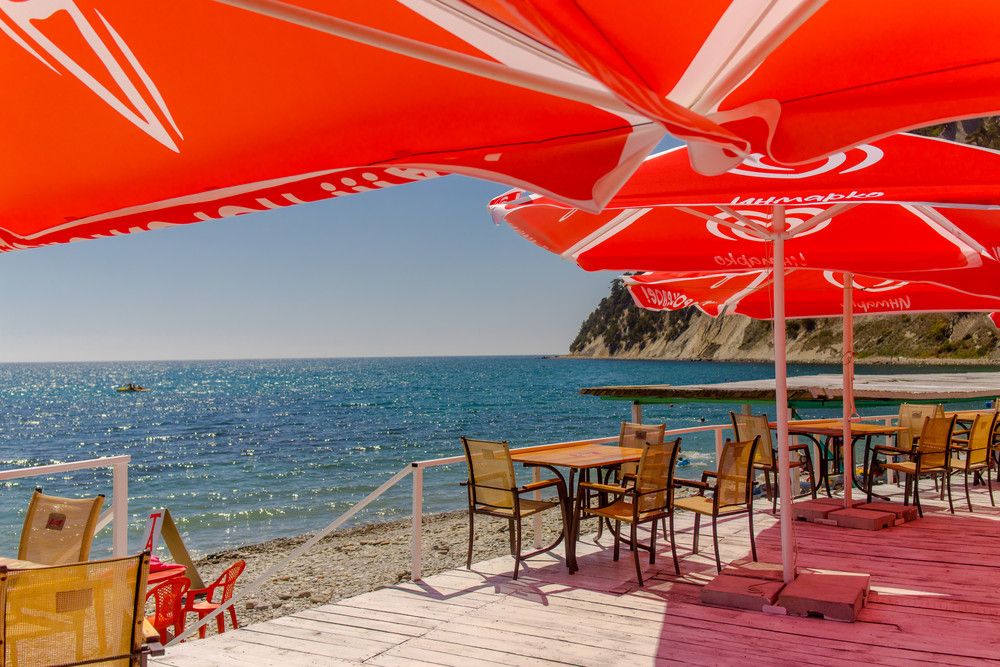 АТЕЛИКА ГРАНД ОАЗИС, комплекс отдыха в Бухте Инал - 9