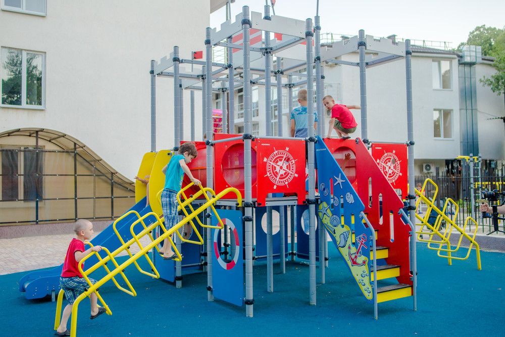 АТЕЛИКА ГРАНД ОАЗИС, комплекс отдыха в Бухте Инал - 21