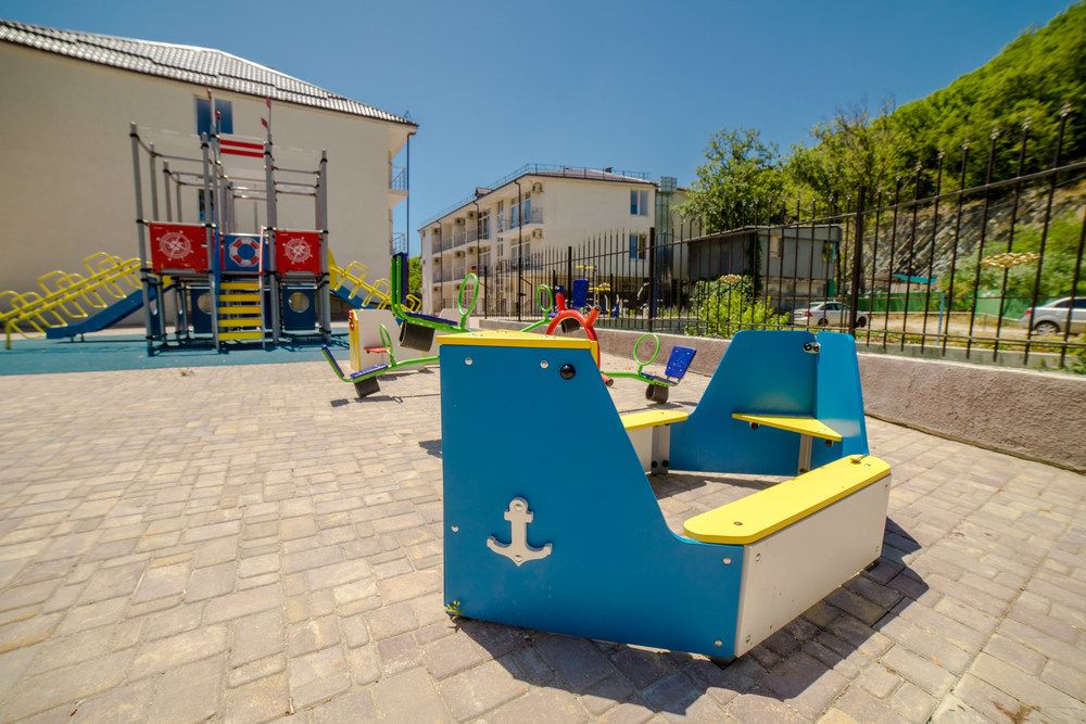 АТЕЛИКА ГРАНД ОАЗИС, комплекс отдыха в Бухте Инал - 20