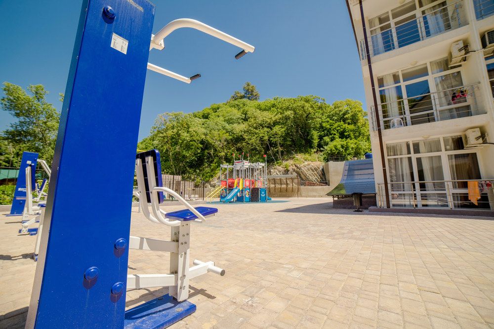 АТЕЛИКА ГРАНД ОАЗИС, комплекс отдыха в Бухте Инал - 17