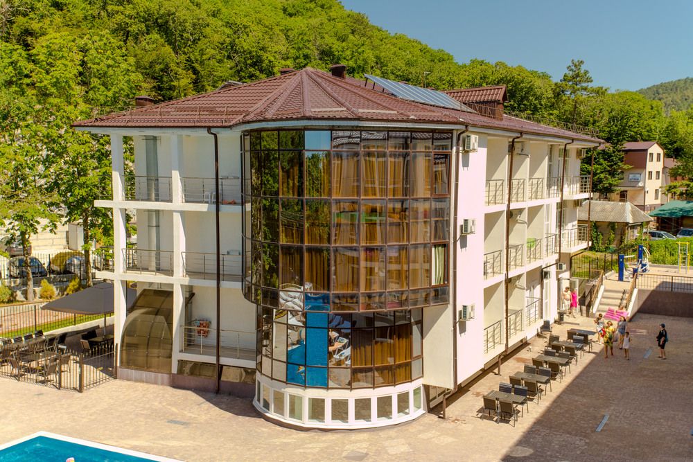 АТЕЛИКА ГРАНД ОАЗИС, комплекс отдыха в Бухте Инал - 2