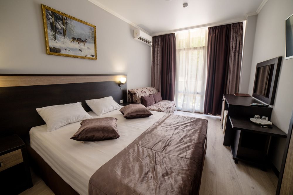 АТЕЛИКА ГРАНД ОАЗИС, комплекс отдыха в Бухте Инал - 28