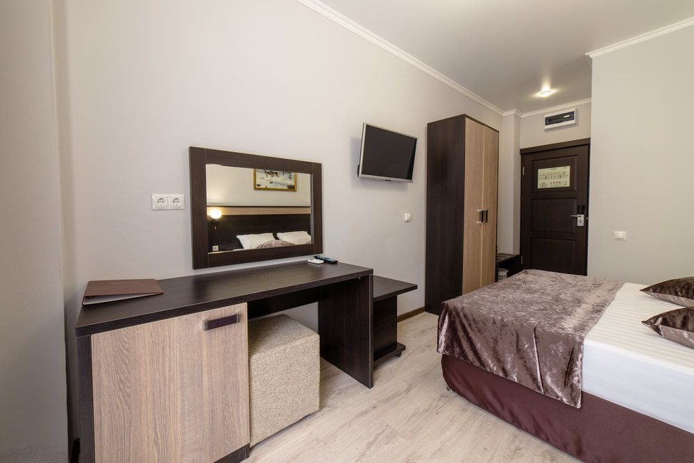 АТЕЛИКА ГРАНД ОАЗИС, комплекс отдыха в Бухте Инал - 29