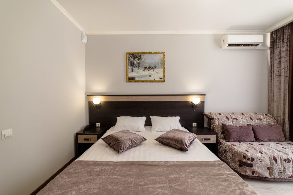 АТЕЛИКА ГРАНД ОАЗИС, комплекс отдыха в Бухте Инал - 31