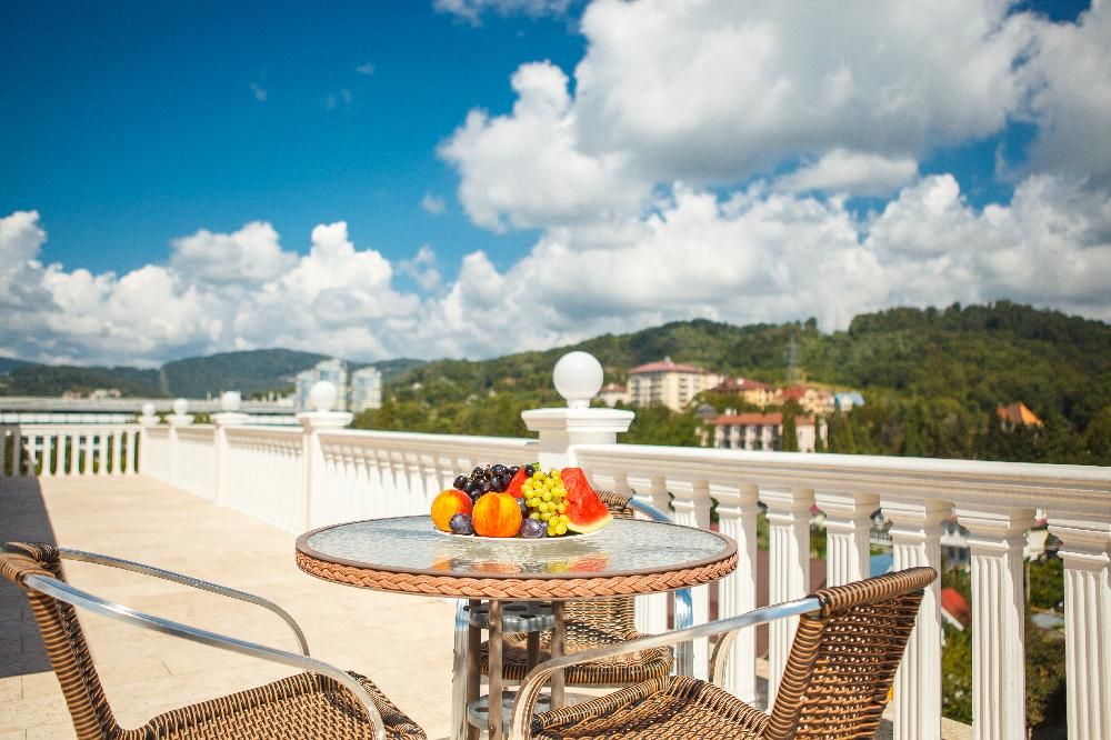 ЭКОДОМ АДЛЕР, ГК - 125