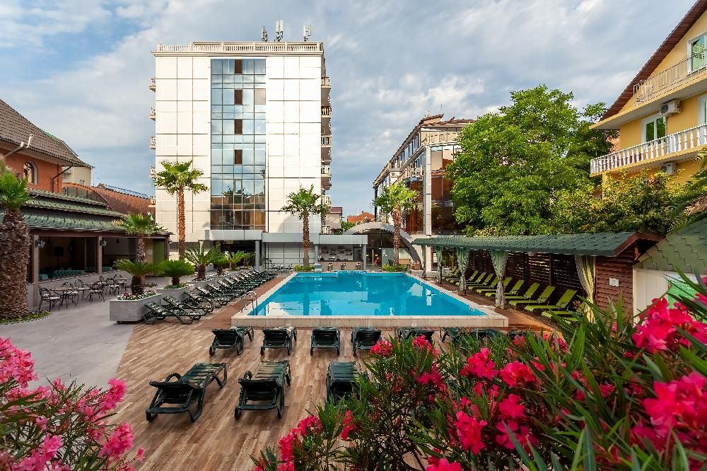 ЭКОДОМ АДЛЕР, ГК - 9