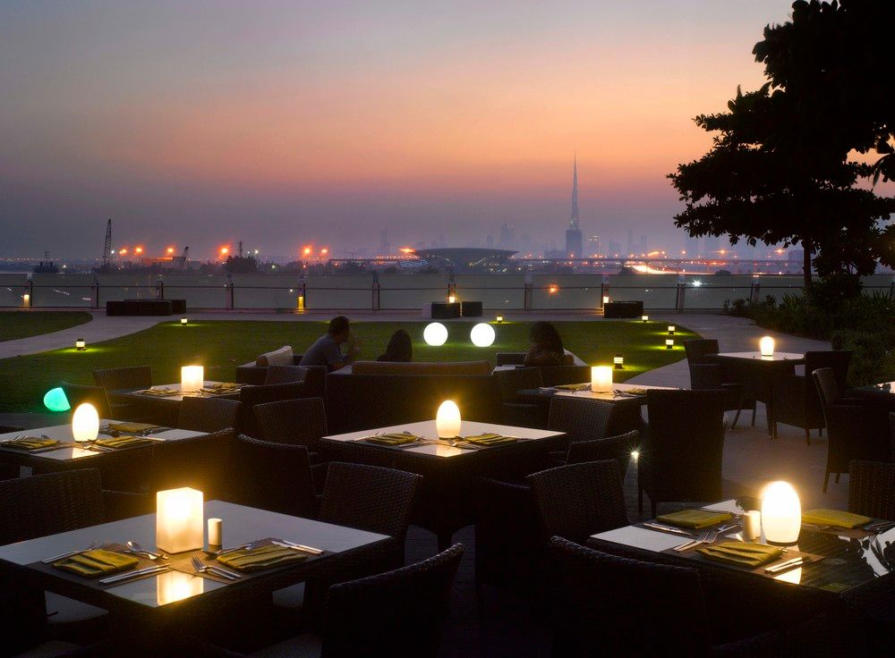 CROWNE PLAZA DUBAI FESTIVAL CITY - 22