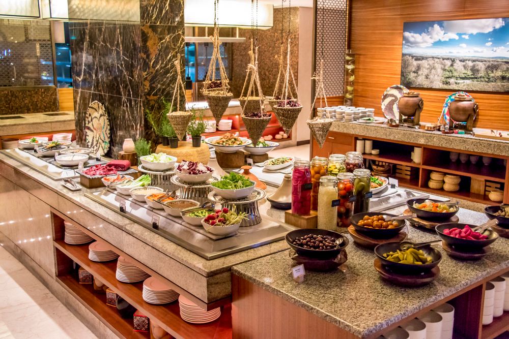 CROWNE PLAZA DUBAI FESTIVAL CITY - 27