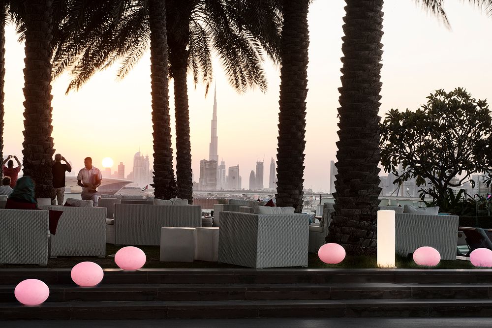 CROWNE PLAZA DUBAI FESTIVAL CITY - 21