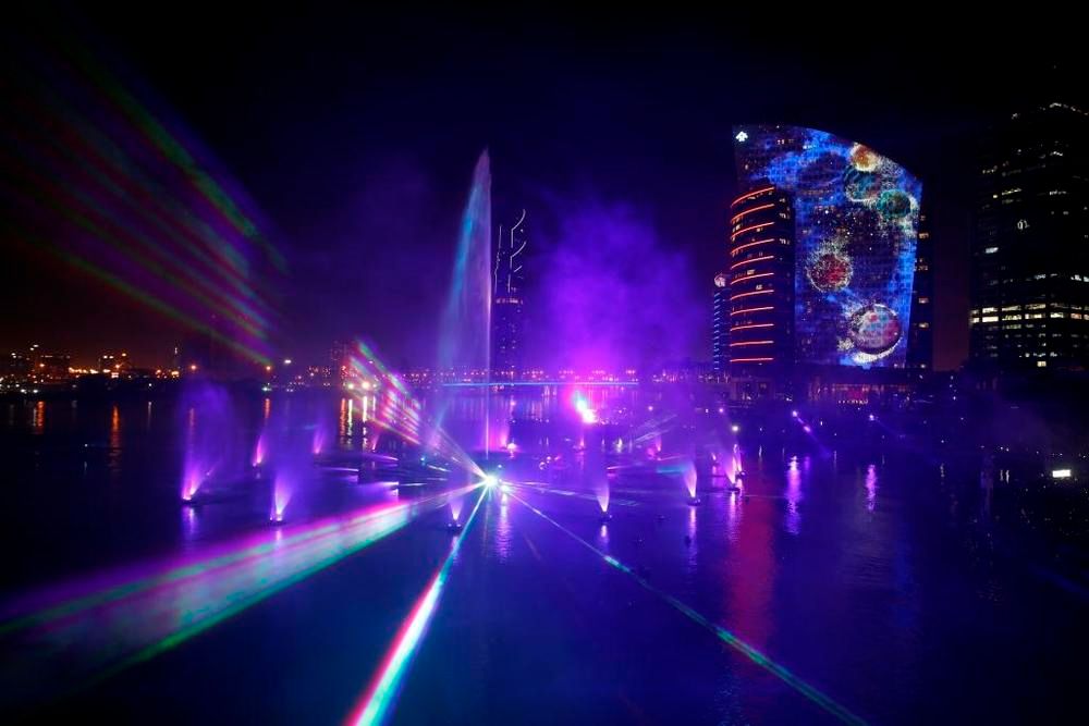 CROWNE PLAZA DUBAI FESTIVAL CITY - 18