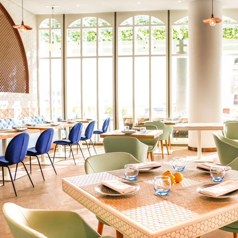 CROWNE PLAZA DUBAI FESTIVAL CITY - 32