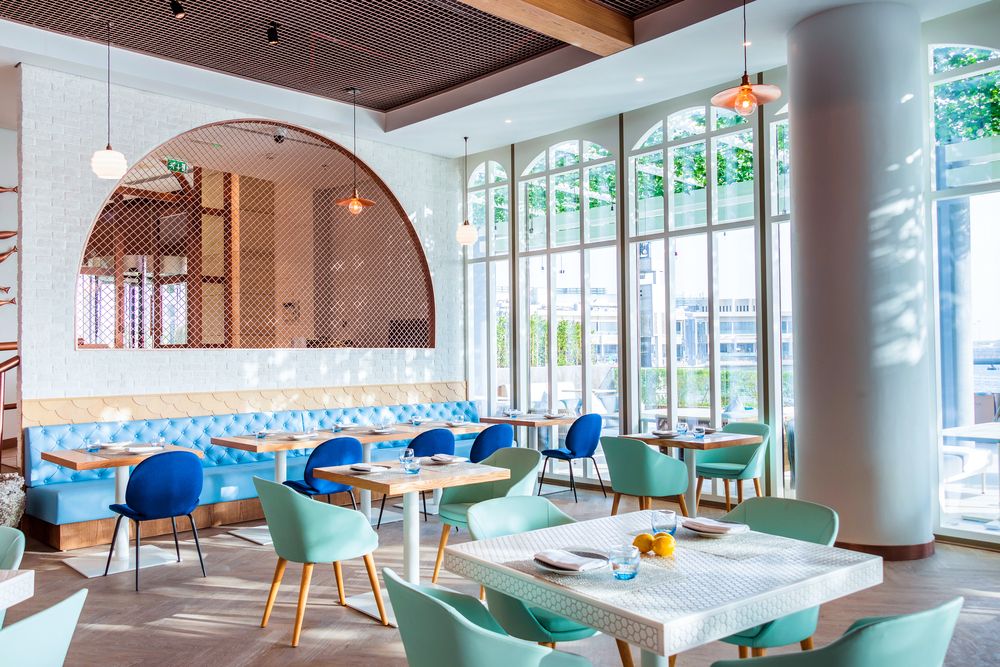 CROWNE PLAZA DUBAI FESTIVAL CITY - 34