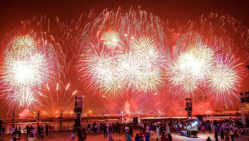 CROWNE PLAZA DUBAI FESTIVAL CITY - 17