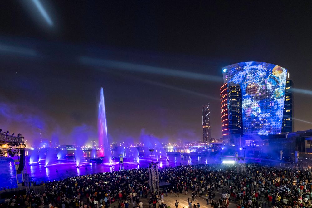 CROWNE PLAZA DUBAI FESTIVAL CITY - 19