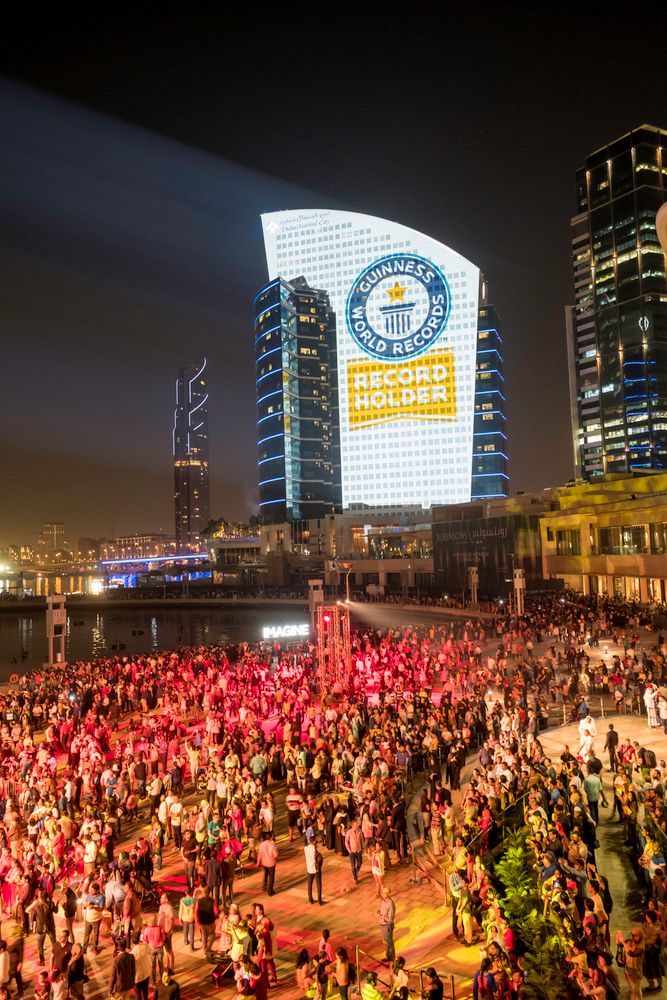 CROWNE PLAZA DUBAI FESTIVAL CITY - 2