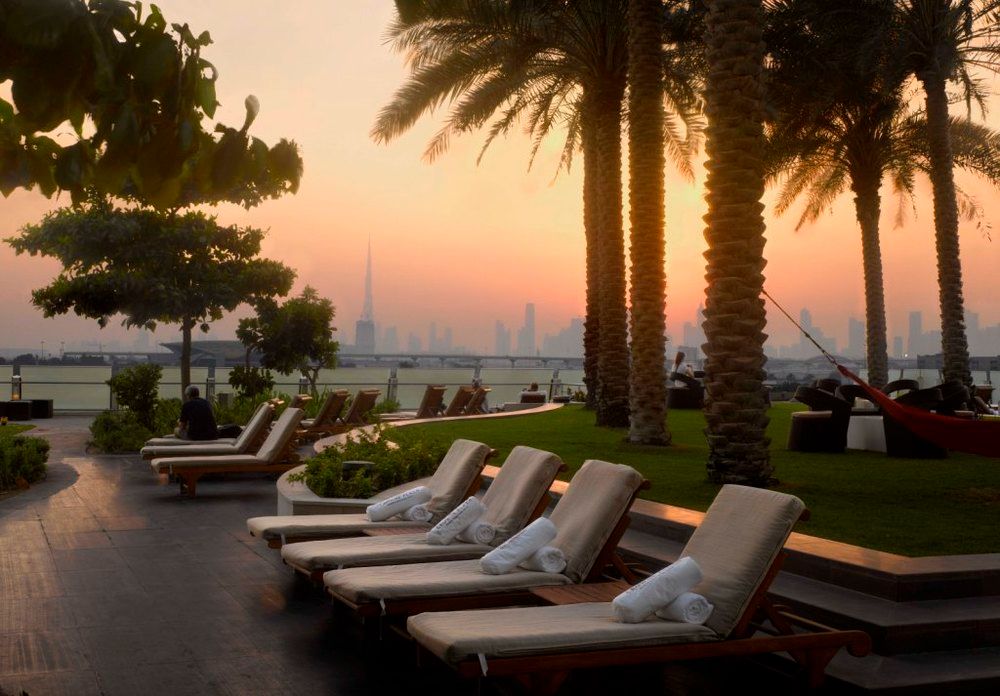 CROWNE PLAZA DUBAI FESTIVAL CITY - 13