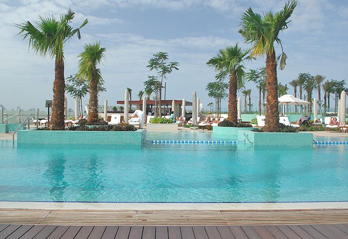 INTERCONTINENTAL DUBAI FESTIVAL CITY - 22