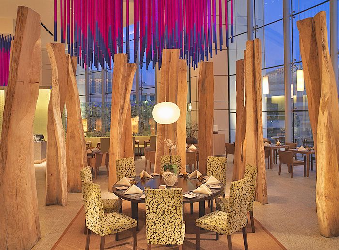 INTERCONTINENTAL DUBAI FESTIVAL CITY - 24